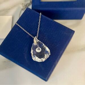 Swarovski Nirvana Drop Pendant
